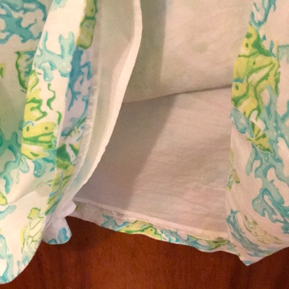 NWOT J. Jill’s Sleeveless Linen Dress - Picture 7 of 9